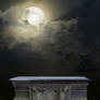 Premade Background: Tomb 2