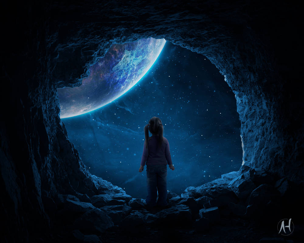 The Cave by AmyHunterDesigns on DeviantArt