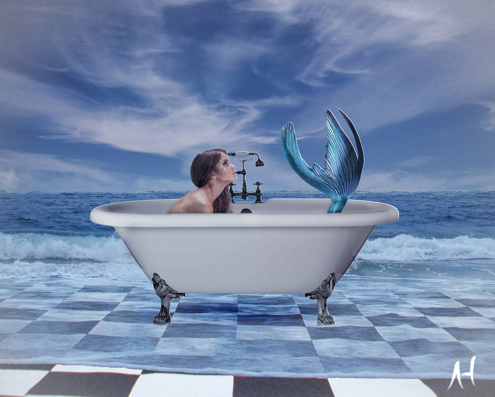 Mermaid's Tub