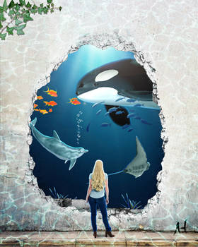 A Hole in the Wall