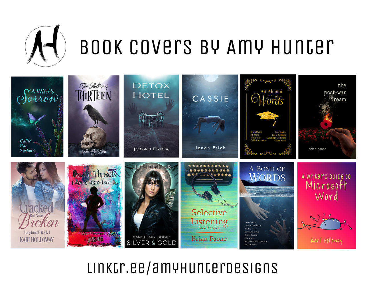 Deviantart Cover Image Examples Some of the Book Covers I've Created by AmyHunterDesigns on DeviantArt