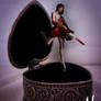 Ballet Music Box