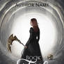 23-Premade book cover: Death