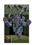 John Cross Page 5 Coloured by stump100