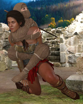 Kassandra Finished 01