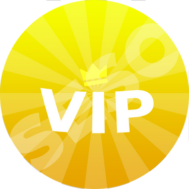 Roblox VIP Game Pass by DaCuteCatGamer675 on DeviantArt