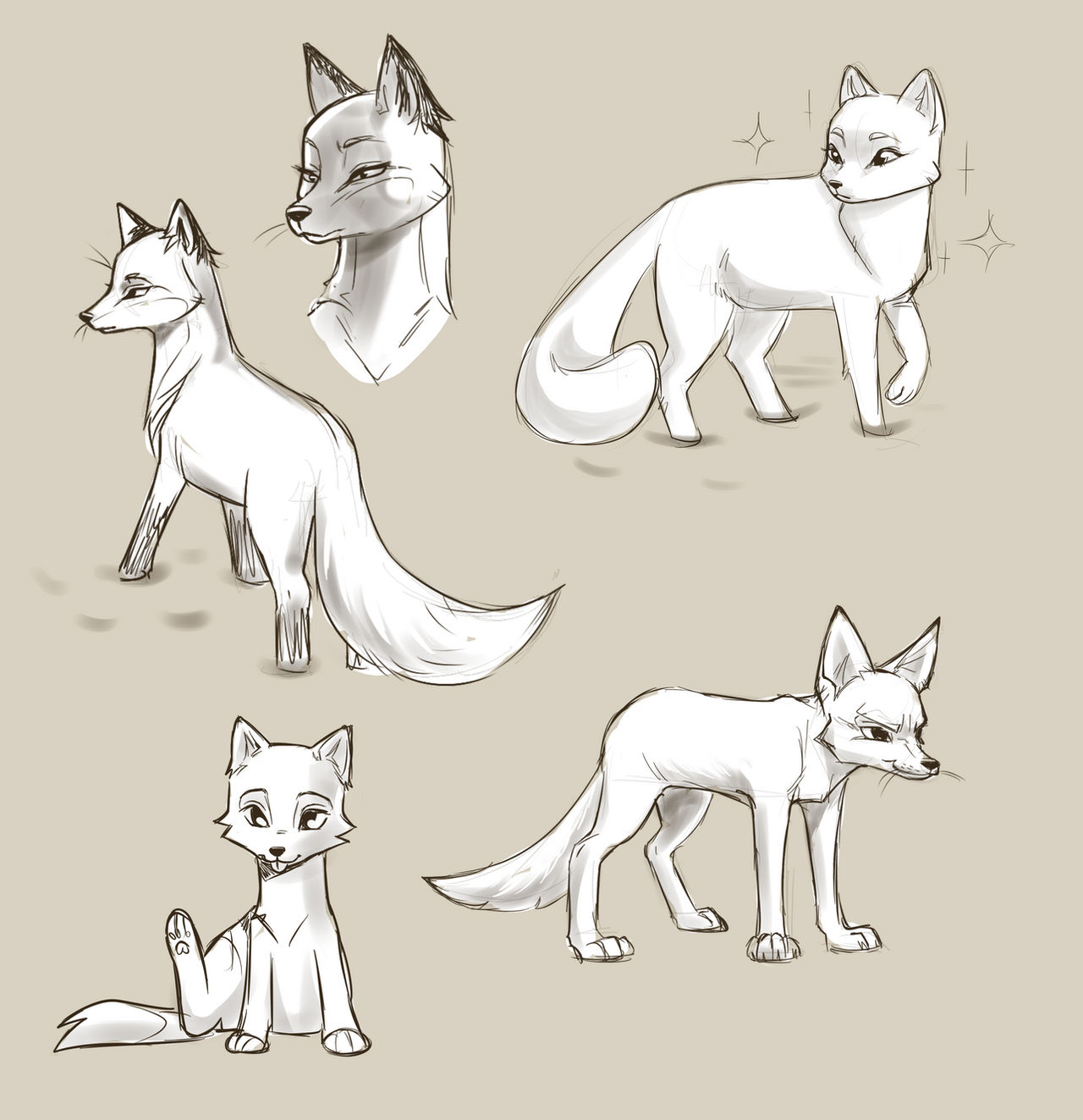 Deviantart Foxes Foxes Characters by Fionatoadman on DeviantArt