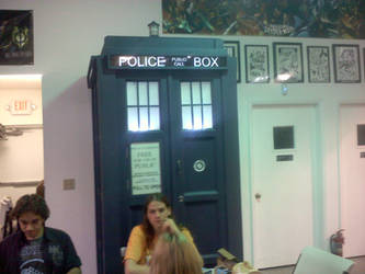 TARDIS