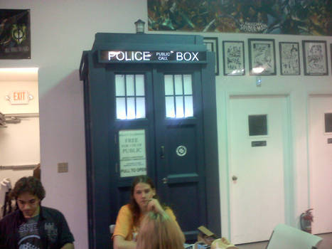 TARDIS