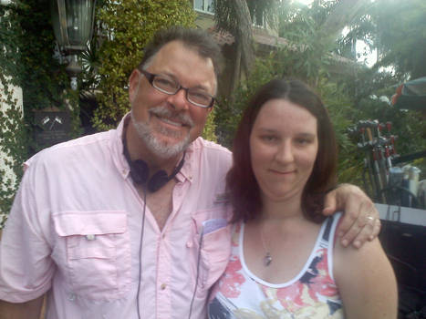 Jonathan Frakes