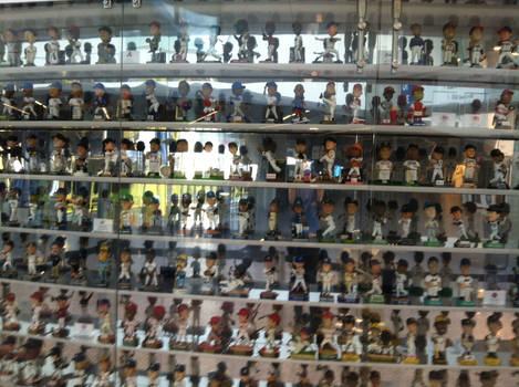 Bobbleheads