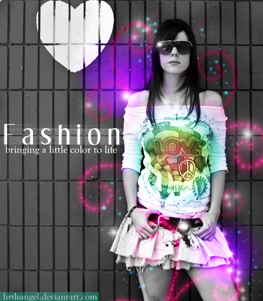 Fashion+Color