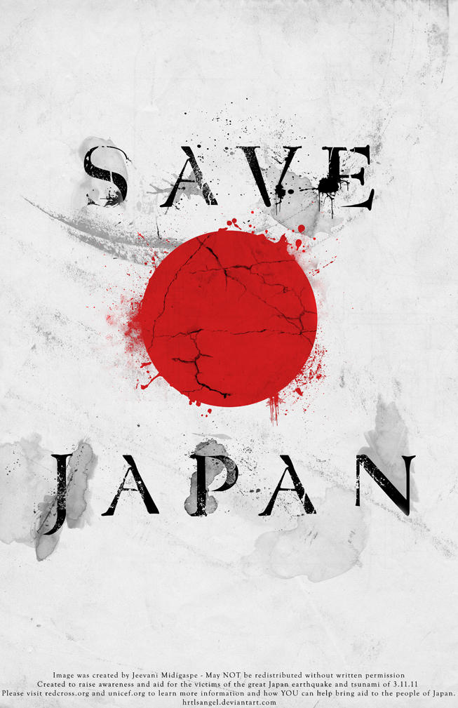 Save Japan