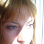 Bright sunlight