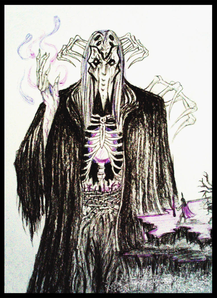 Death Colossus RIFT by Rose-sary on DeviantArt