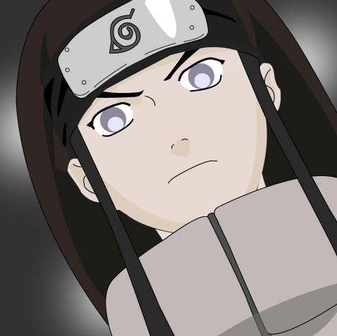 Neji Vector Neji Hyuuga by VectorizingBP on DeviantArt