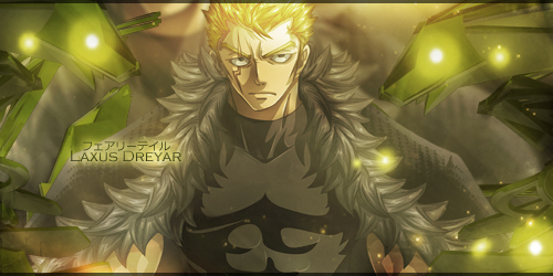 Laxus Dreyar By Omniprotent On Deviantart Laxus Dreyar By Omniprotent On Deviantart