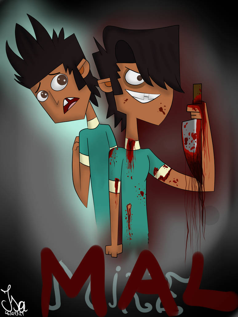 TD-Mike/Mal...Goodbye Zoey... by isabella46321321 on DeviantArt.