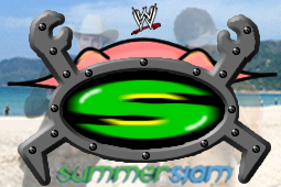 WWE Summerslam Logo