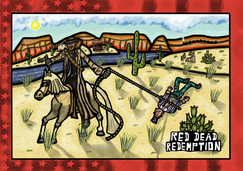 Red Dead Redemption