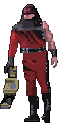 Kane Sprite