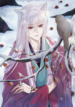 Tomoe Kamisama Hajimemashita Fanart