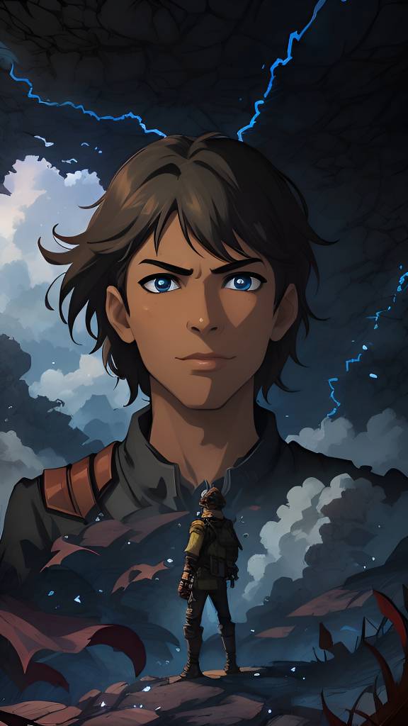 Jay Explorers The Lightning Explorer, Jay by Cosmic-Cthulu on DeviantArt