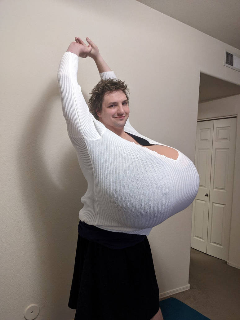 Sweater Stretchers by jzboy on DeviantArt