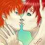 Ethan - Gaara...:blushes: OMG