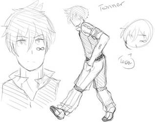 Char design: Tanner