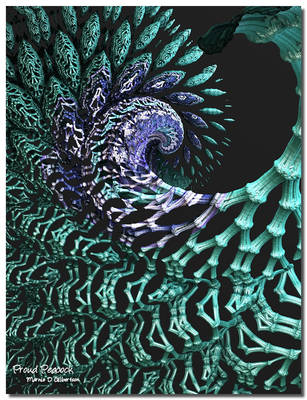 Pongalicous 041 .:Proud Peacock:. by miincdesign