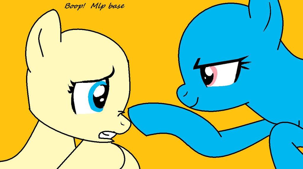 Mlp Boo Base Boop mlp base by thatcatlover143 on DeviantArt