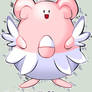 242 Blissey