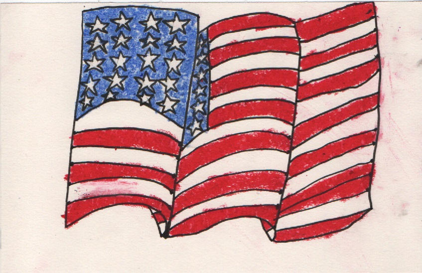 American Flag by Colby-Chan on DeviantArt