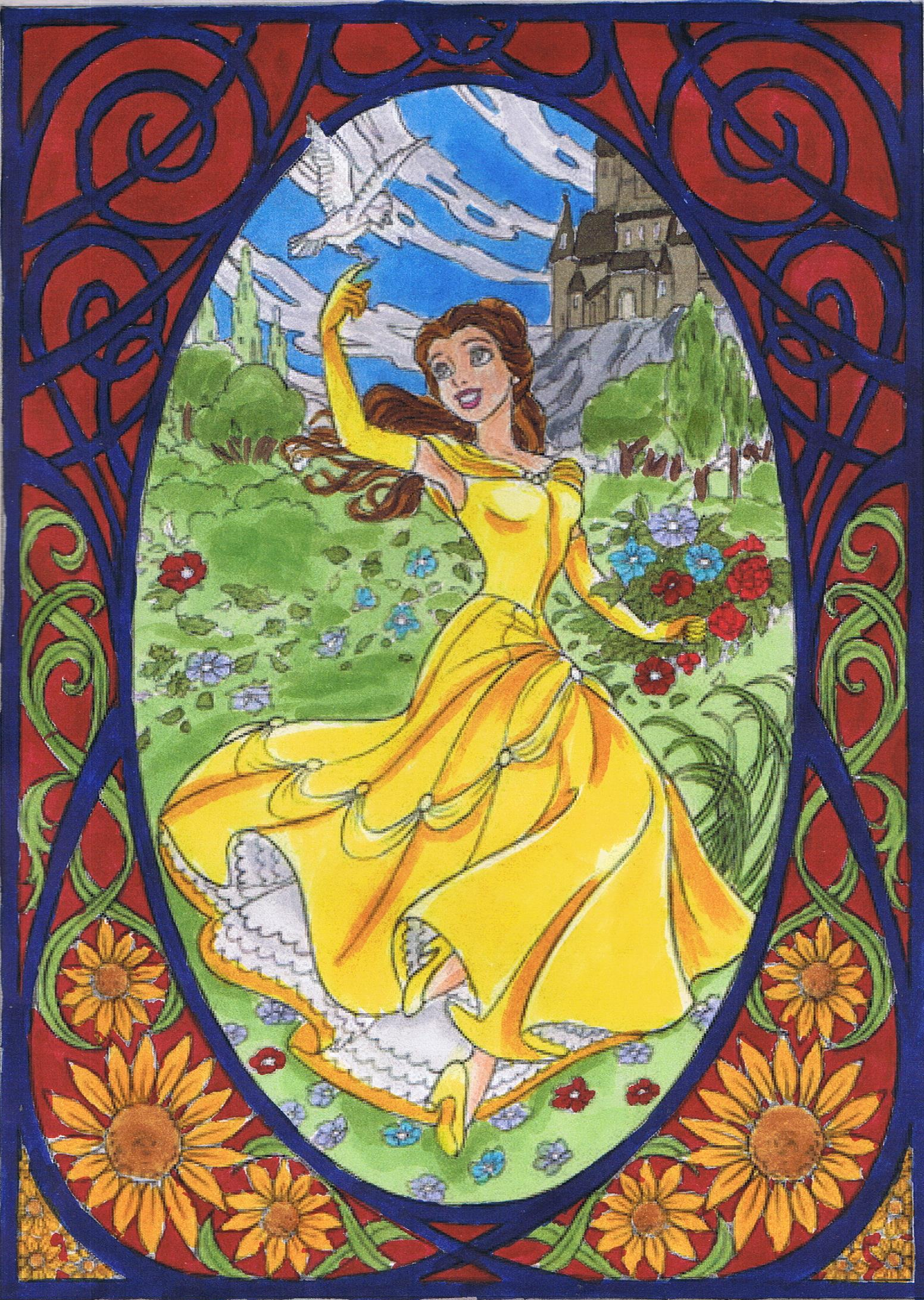 Buy Disney Adult Coloring Book online