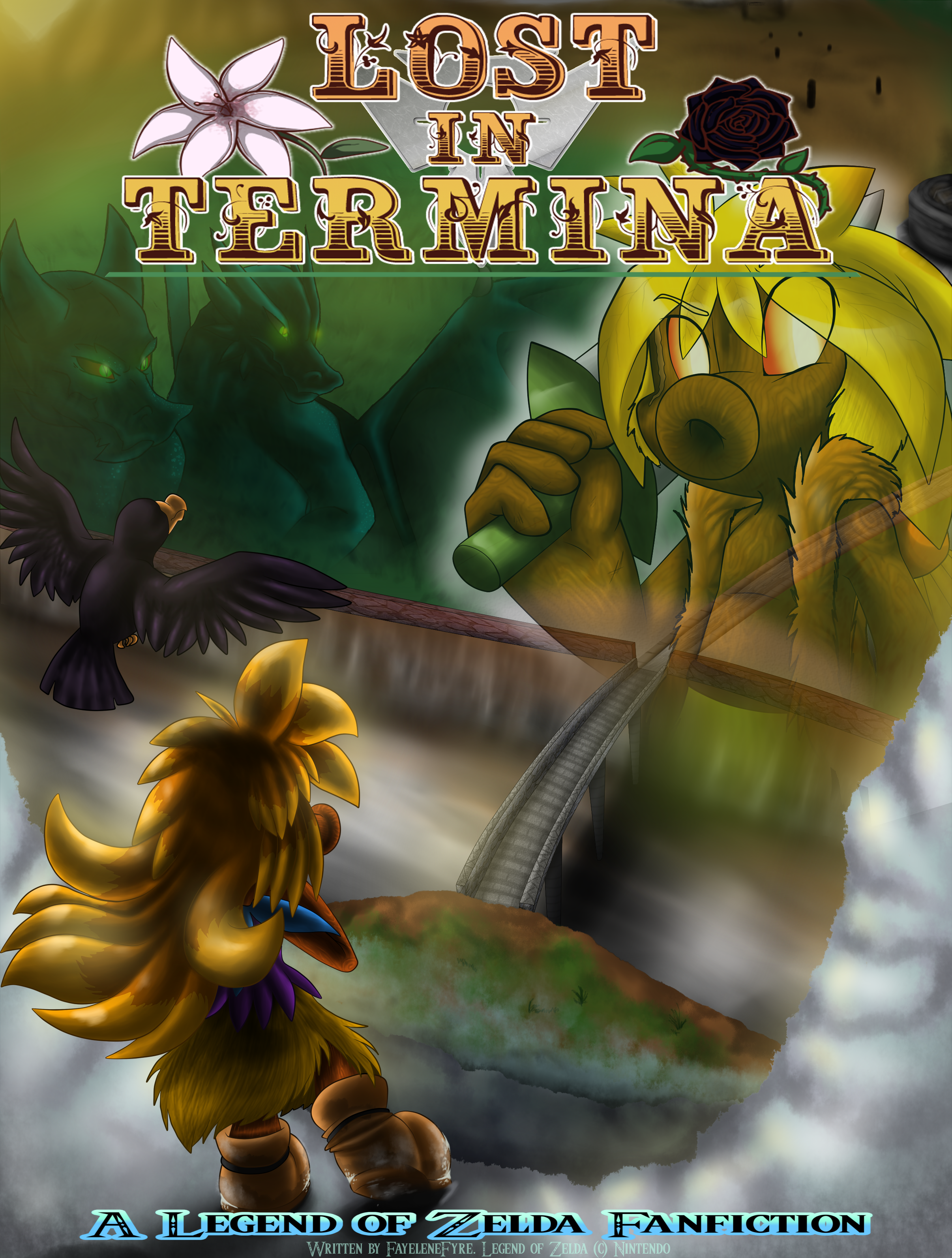 .:.::Lost In Termina::.:.