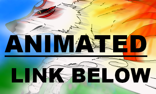 Animated Okami Video