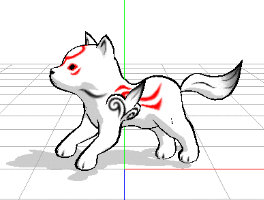 Chibi Run Cycle Tutorial MMD: Chibi Run Cycle by FayeleneFyre on DeviantArt