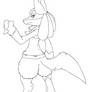 Lucario base