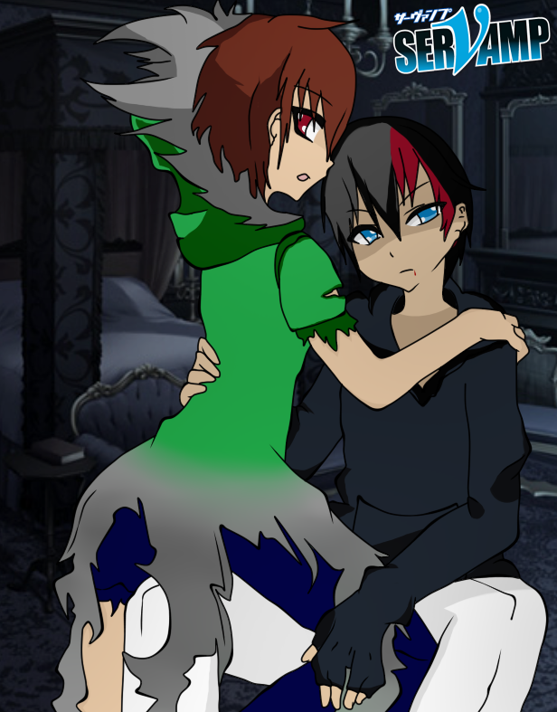 Get Servamp My Oc By Kavamura Keyl On Deviantart Desktop Wallpaper Free Wallpaper Servamp My Oc By Kavamura Keyl On Deviantart Free HD