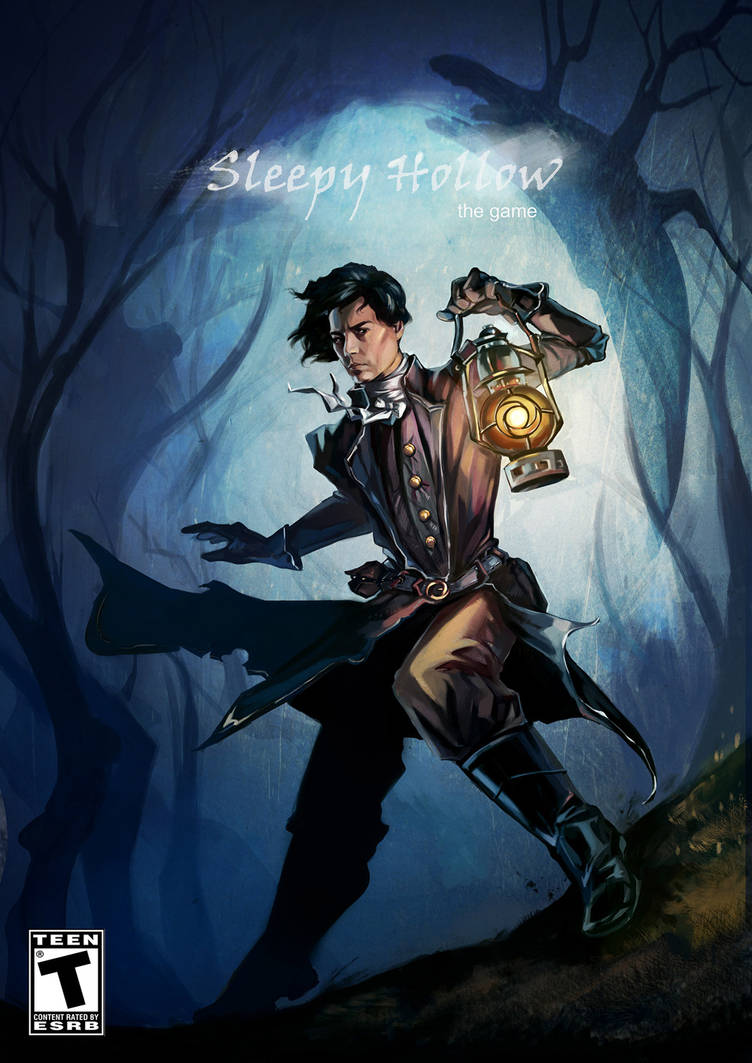 Sleepy Hollow by Lapponia