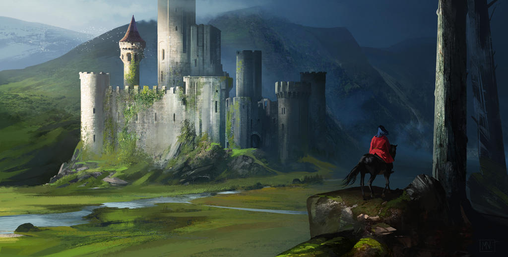 Castle by Lapponia Castle by Lapponia
