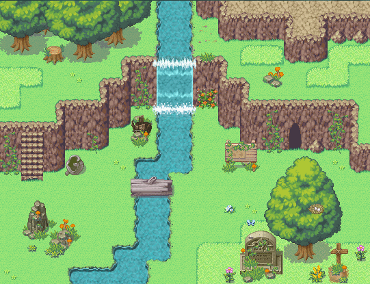 Rpg Maker Map By Anicaruscomplex On Deviantart Rpg Maker Map By Anicaruscomplex On Deviantart