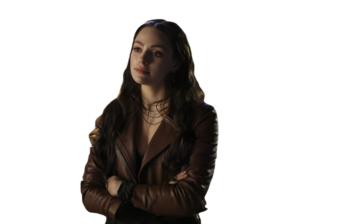 Danielle Rose Russell- Hope Mikaelson png 2 by allysonbooksking on ...