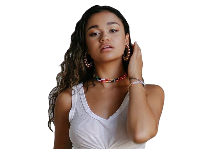 Madison Bailey Sticker Madison-bailey-Png by allysonbooksking on DeviantArt