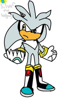 silver the hedgehog