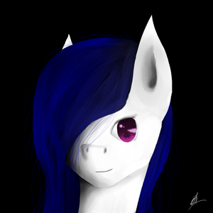 Pony Portrait