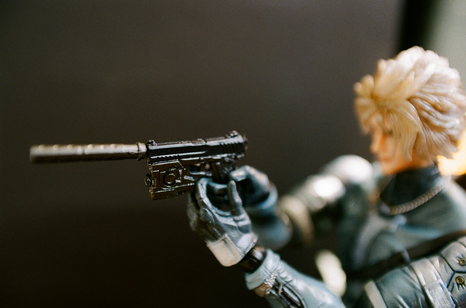 MGS2 Raiden by Matthewkwok1984 on DeviantArt