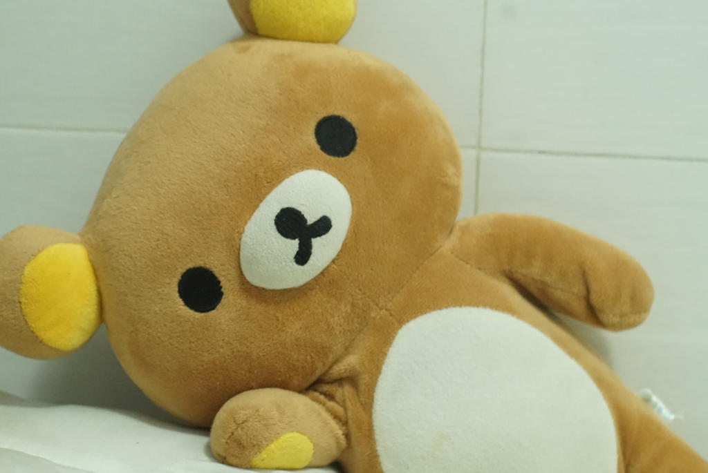 Hot Topic Rilakkuma Rilakkuma by Matthewkwok1984 on DeviantArt