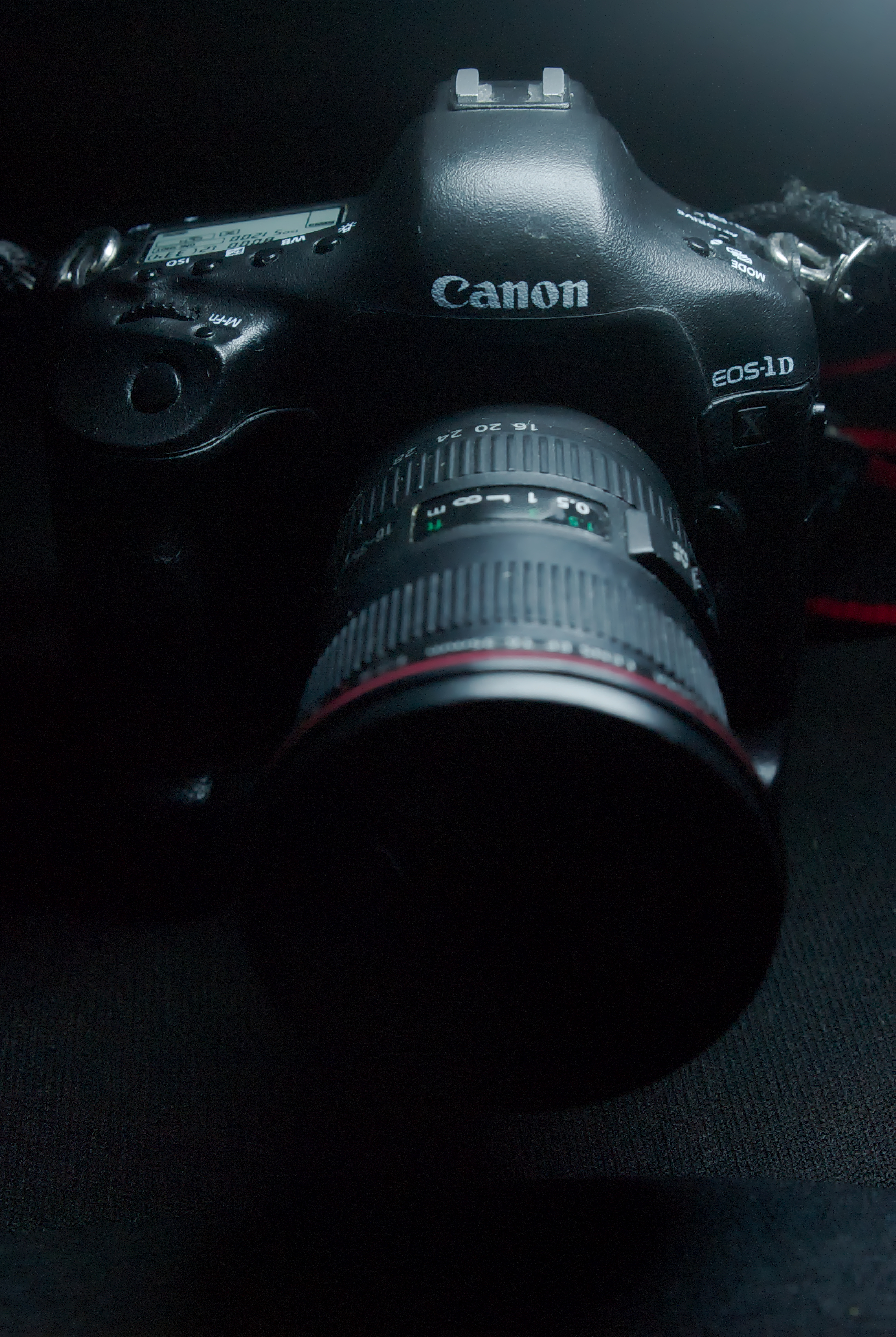 Canon EOS 1 DX